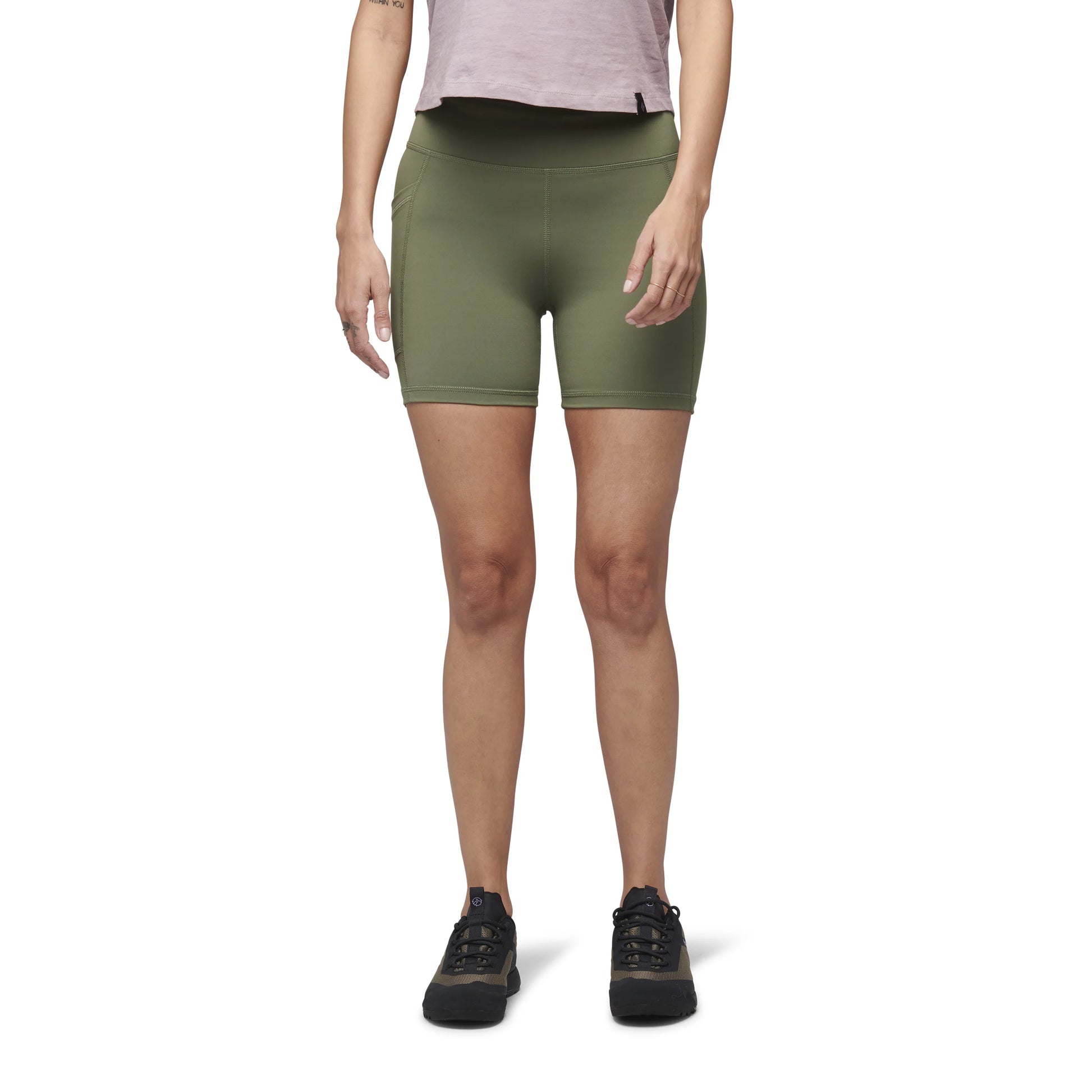 Women's Sessions Shorts 5 in - Groupe Montagne Explore