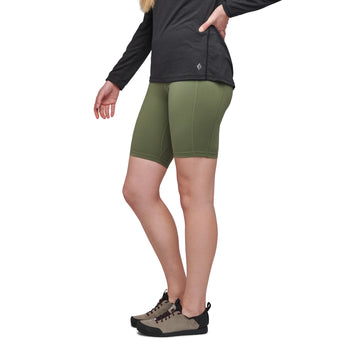 Women's Sessions Shorts 9 in - Groupe Montagne Explore