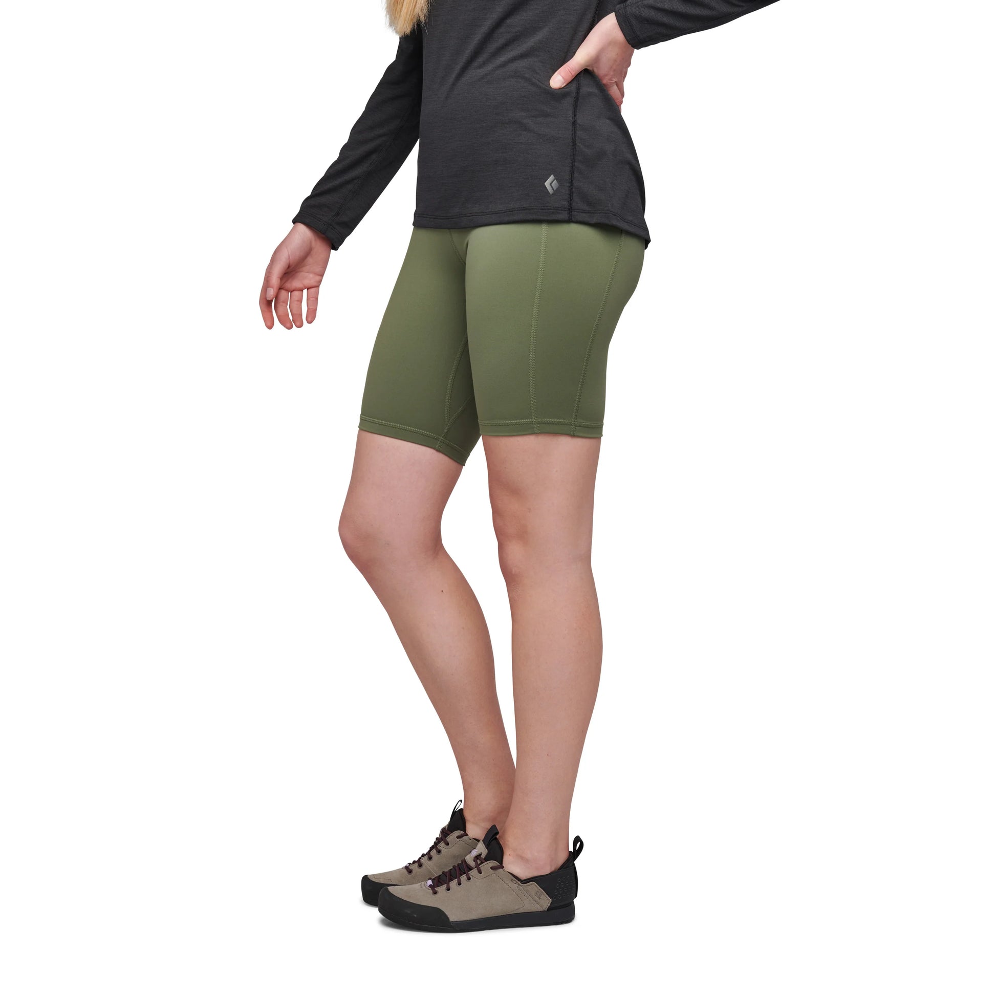 Women's Sessions Shorts 9 in - Groupe Montagne Explore