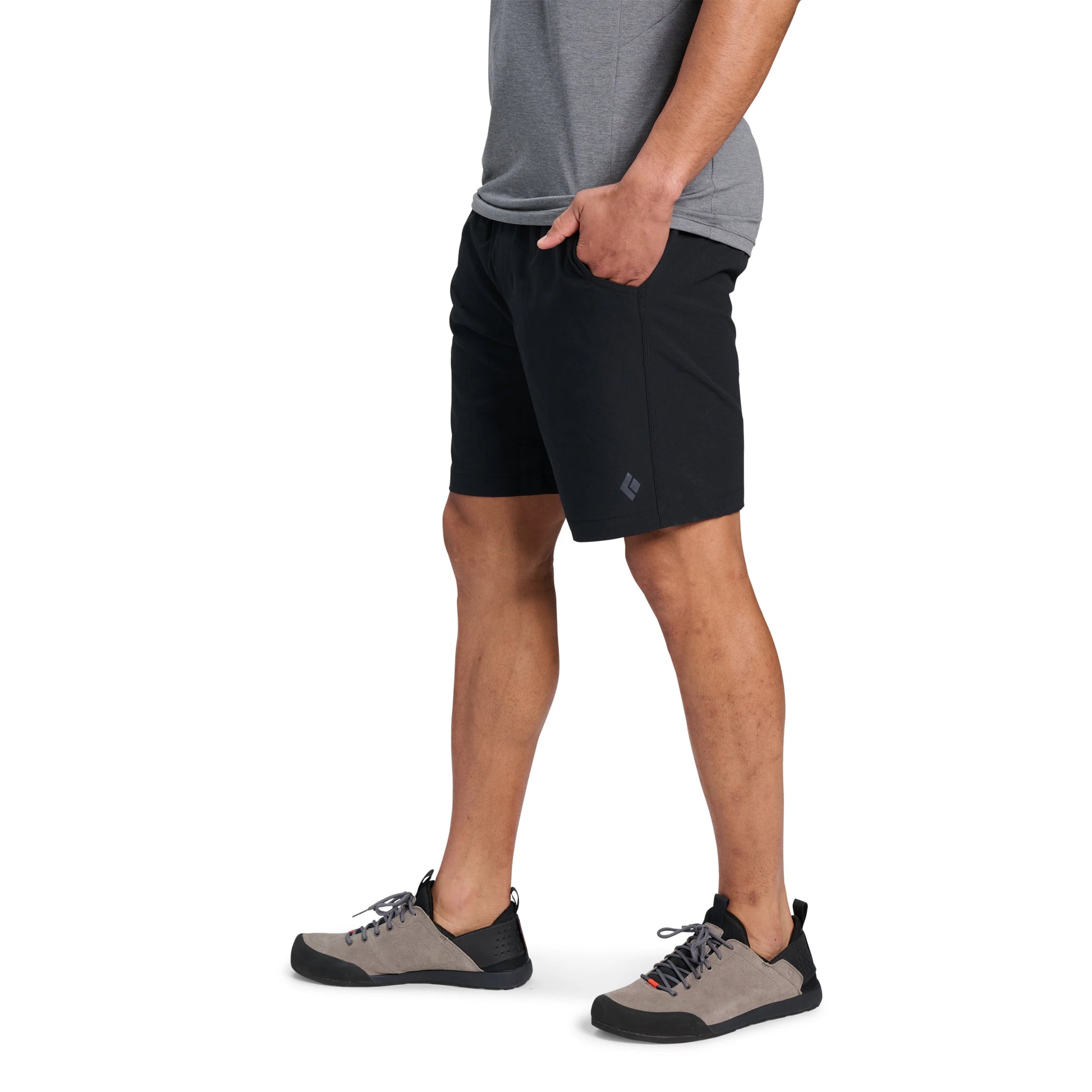 Men's Sierra Shorts 8 in - Groupe Montagne Explore