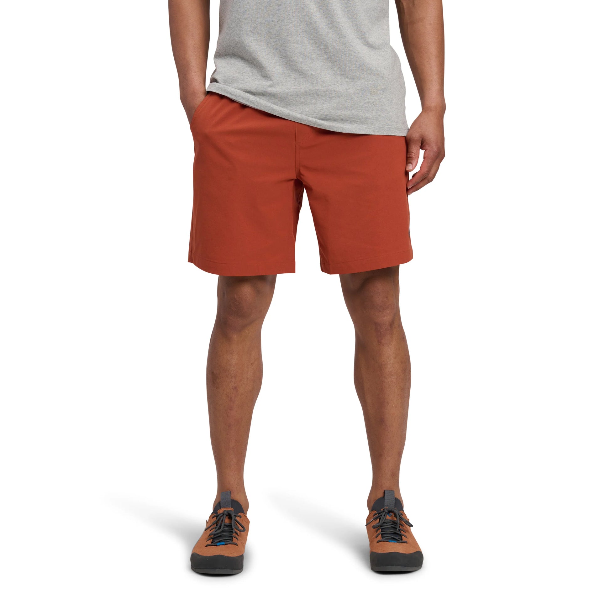 Men's Sierra Shorts 8 in - Groupe Montagne Explore