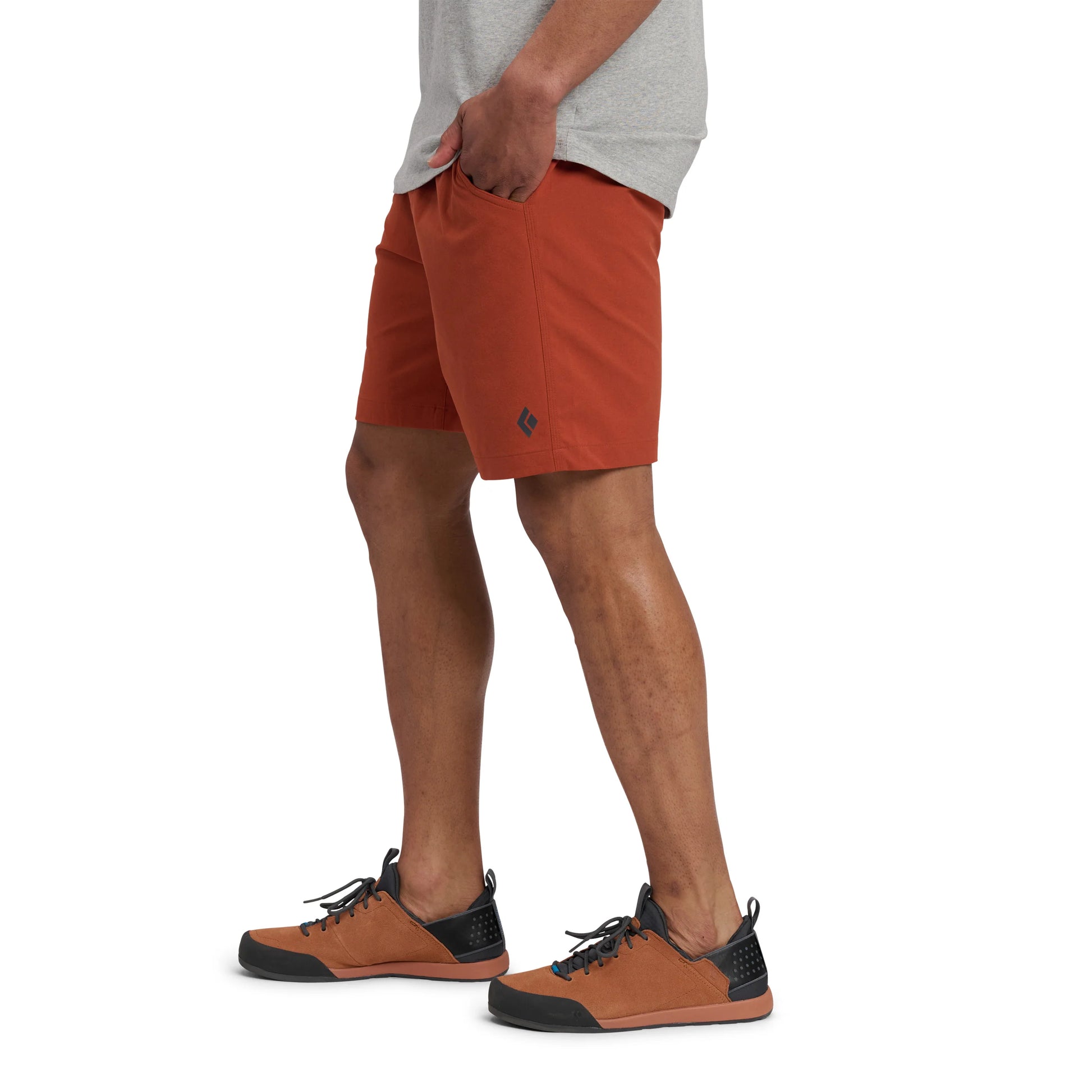 Men's Sierra Shorts 8 in - Groupe Montagne Explore