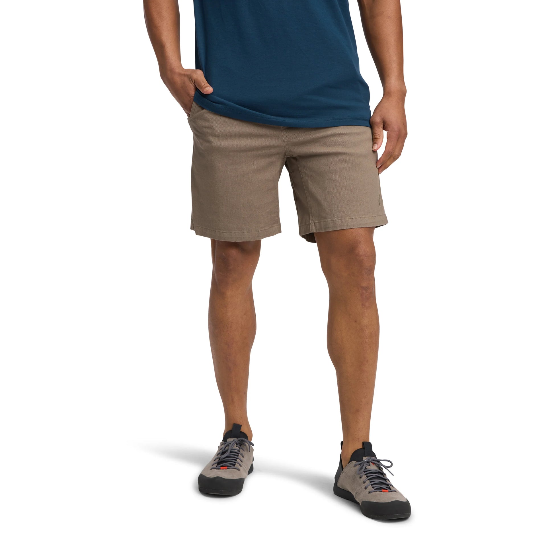 Men's Dirtbag Twill Shorts - Groupe Montagne Explore