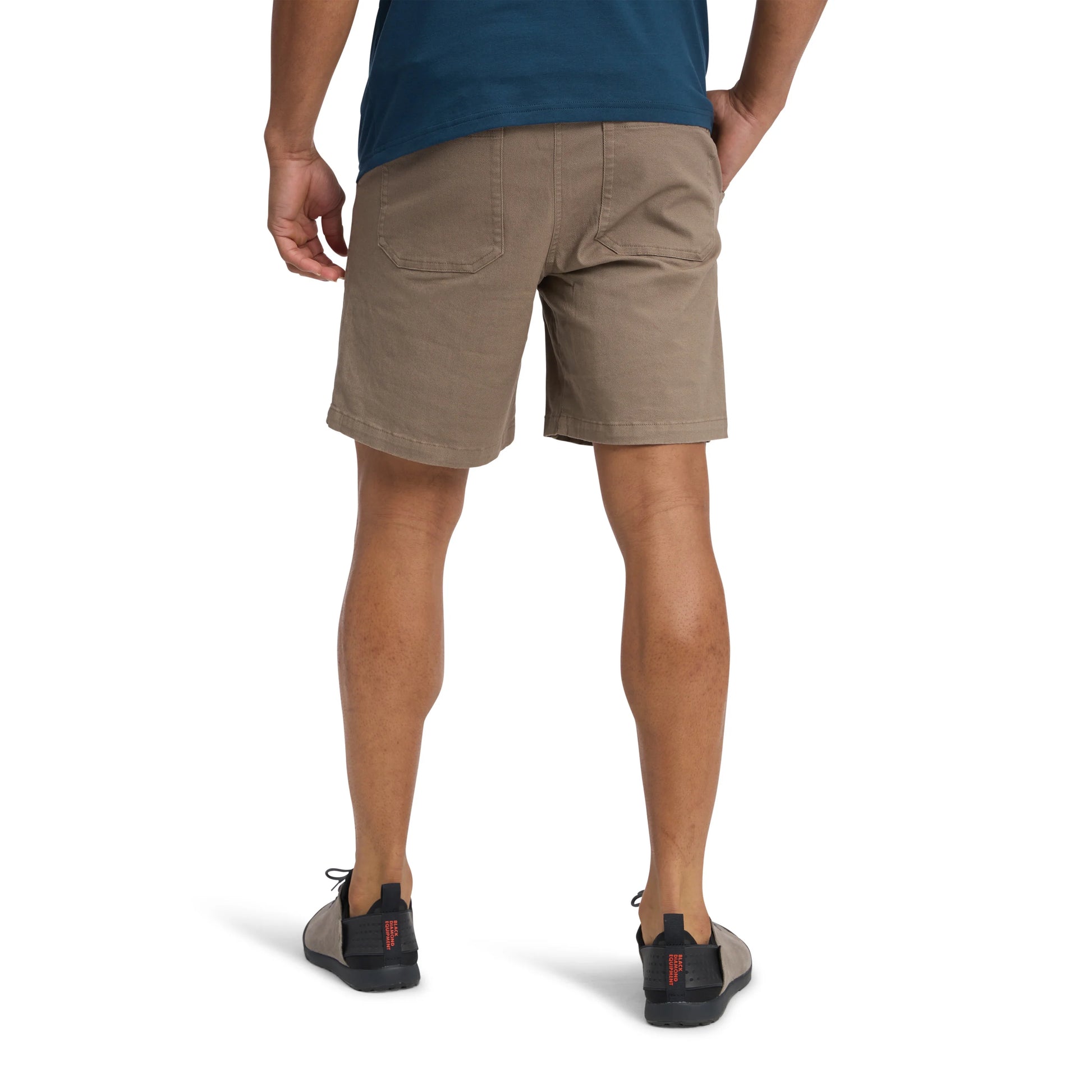 Men's Dirtbag Twill Shorts - Groupe Montagne Explore