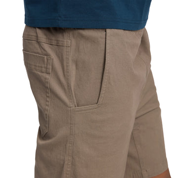 Men's Dirtbag Twill Shorts - Groupe Montagne Explore