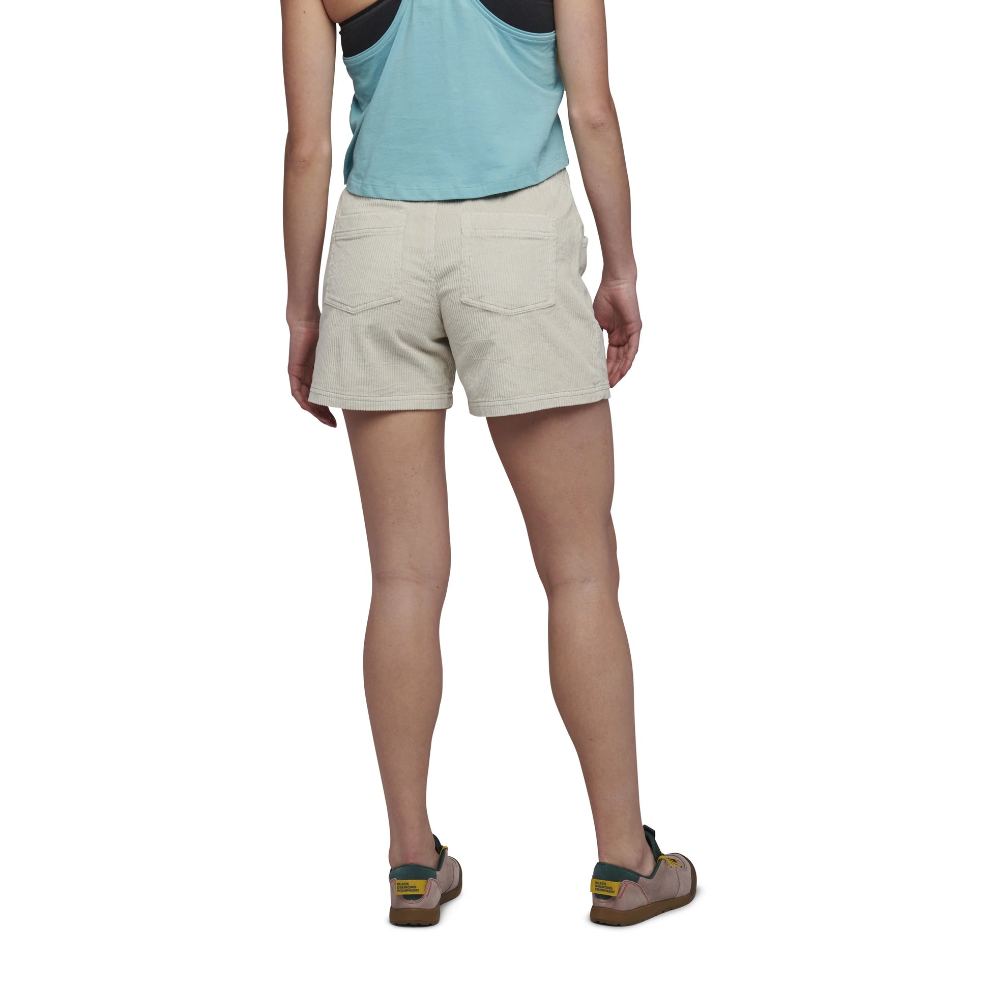 Women's Dirtbag Corduroy Shorts - Groupe Montagne Explore