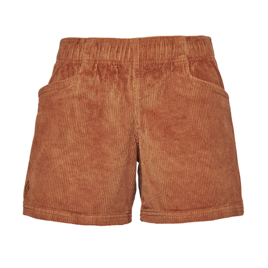 Women's Dirtbag Corduroy Shorts - Groupe Montagne Explore