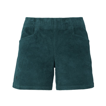Women's Dirtbag Corduroy Shorts - Groupe Montagne Explore