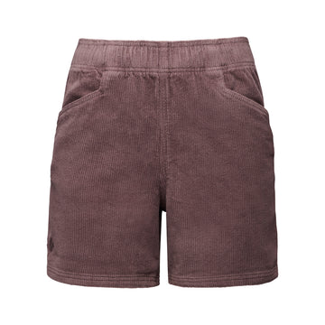 Women's Dirtbag Corduroy Shorts - Groupe Montagne Explore
