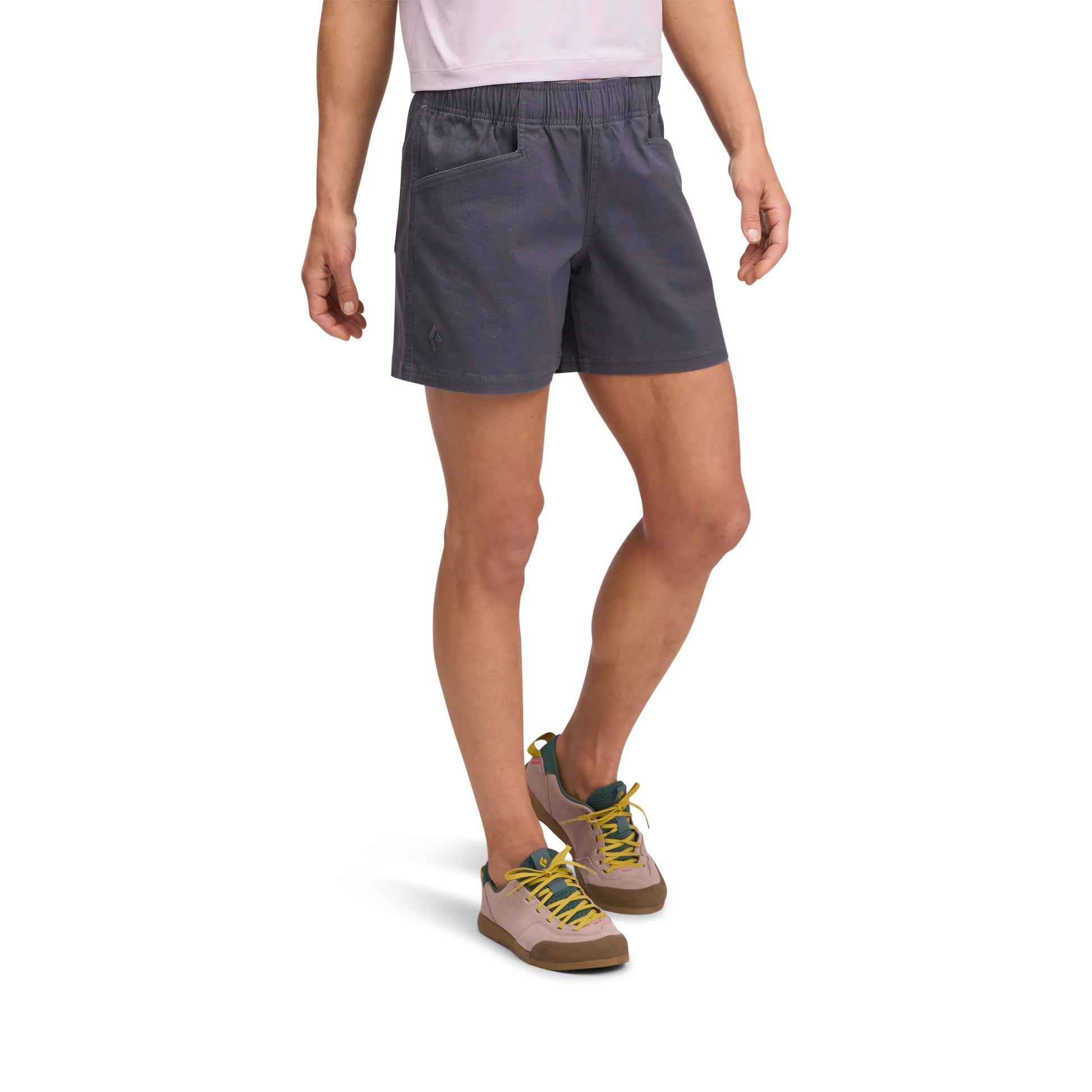 Women's Dirtbag Twill Shorts - Groupe Montagne Explore
