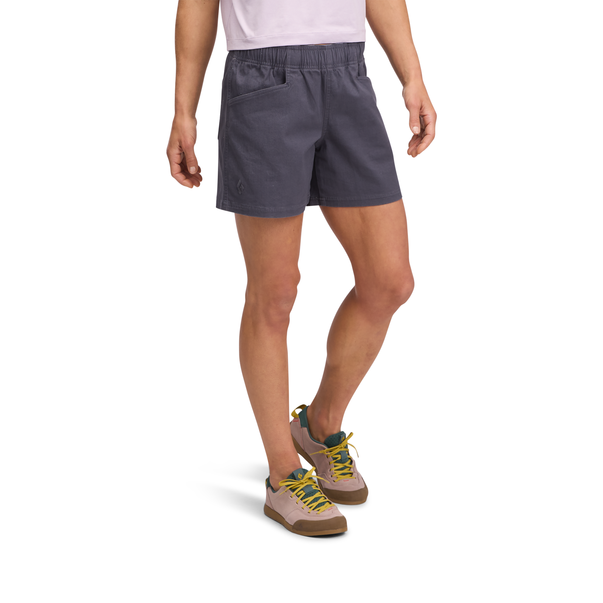 Women's Dirtbag Twill Shorts