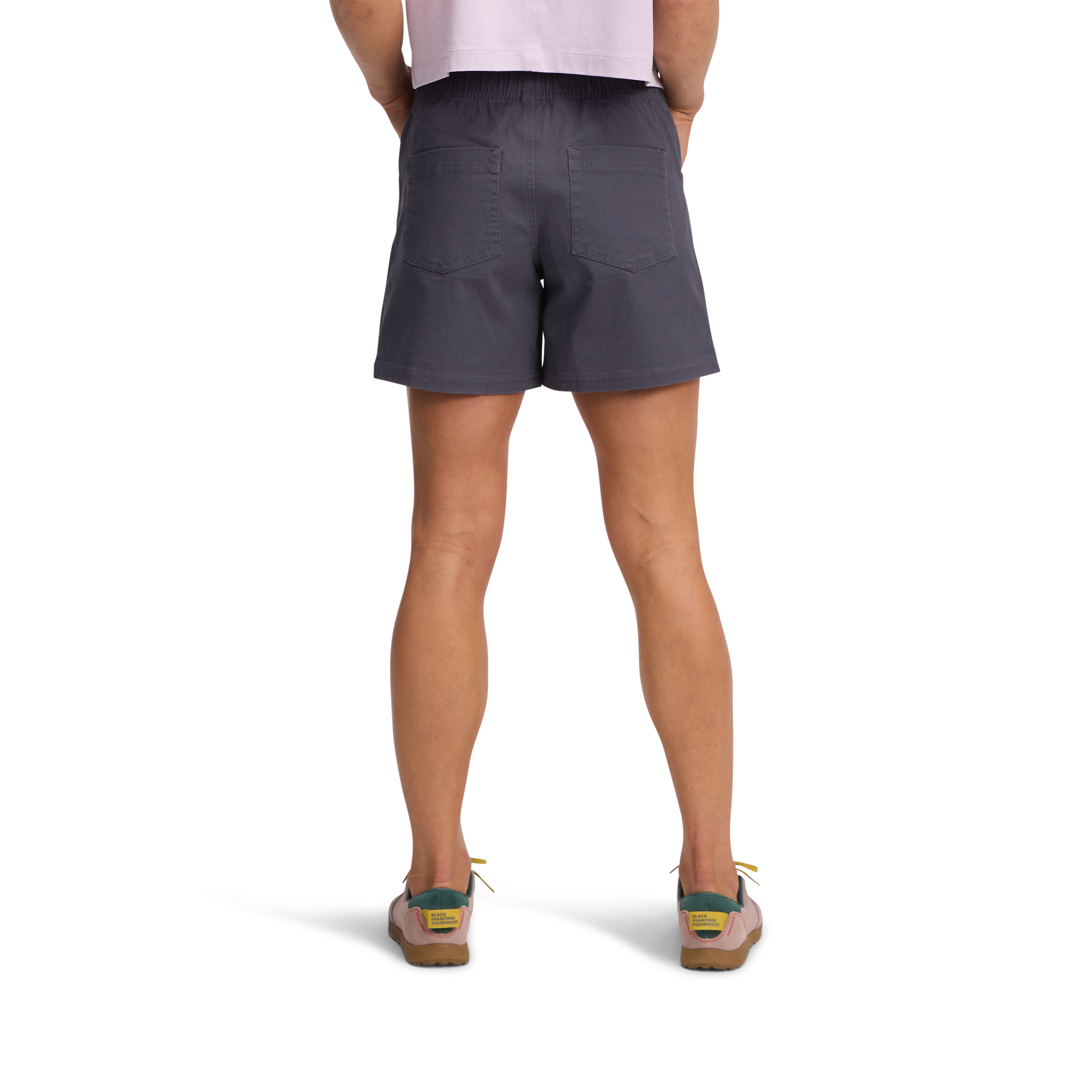 Women's Dirtbag Twill Shorts