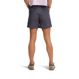 Women's Dirtbag Twill Shorts