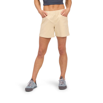 Women's Dirtbag Twill Shorts - Groupe Montagne Explore