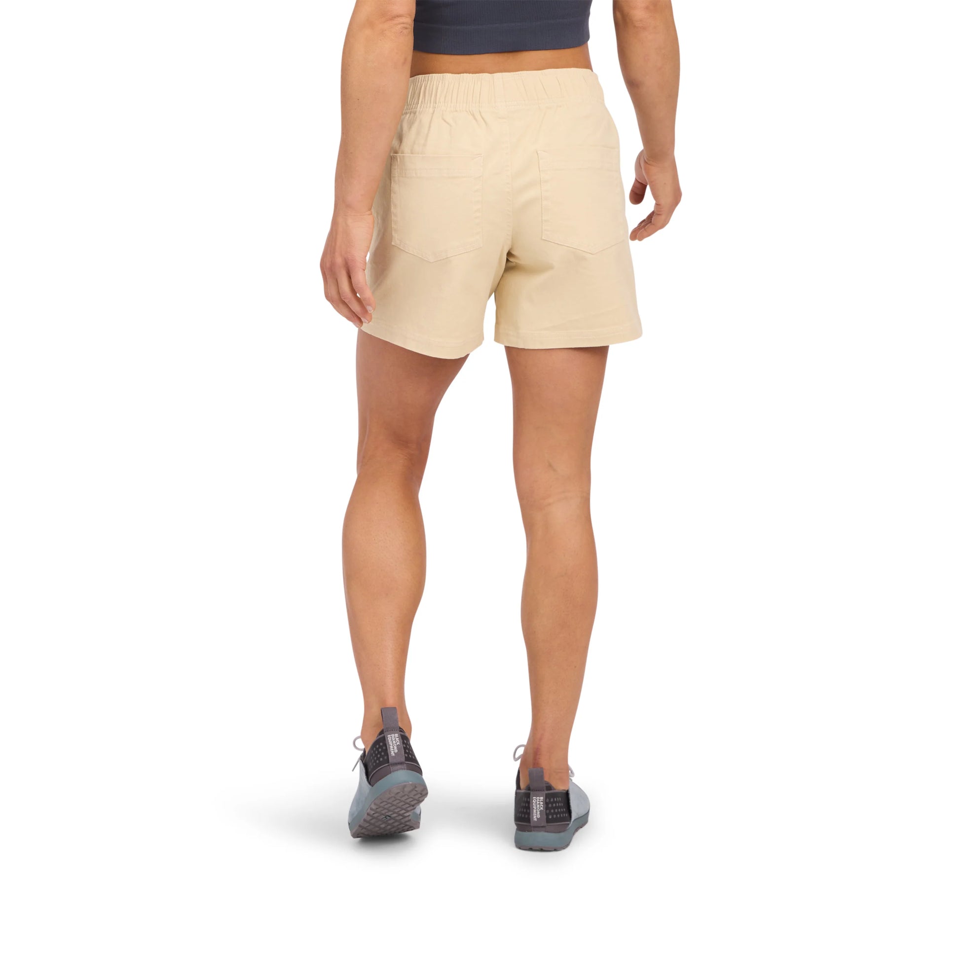 Women's Dirtbag Twill Shorts - Groupe Montagne Explore
