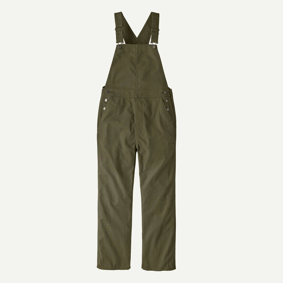 W's Point Reyes Canvas Overalls - Groupe Montagne Explore