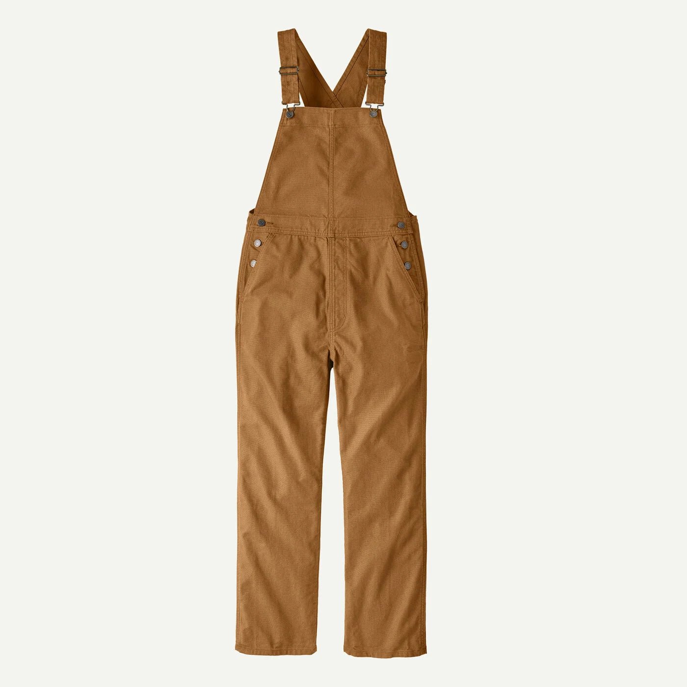 W's Point Reyes Canvas Overalls - Groupe Montagne Explore