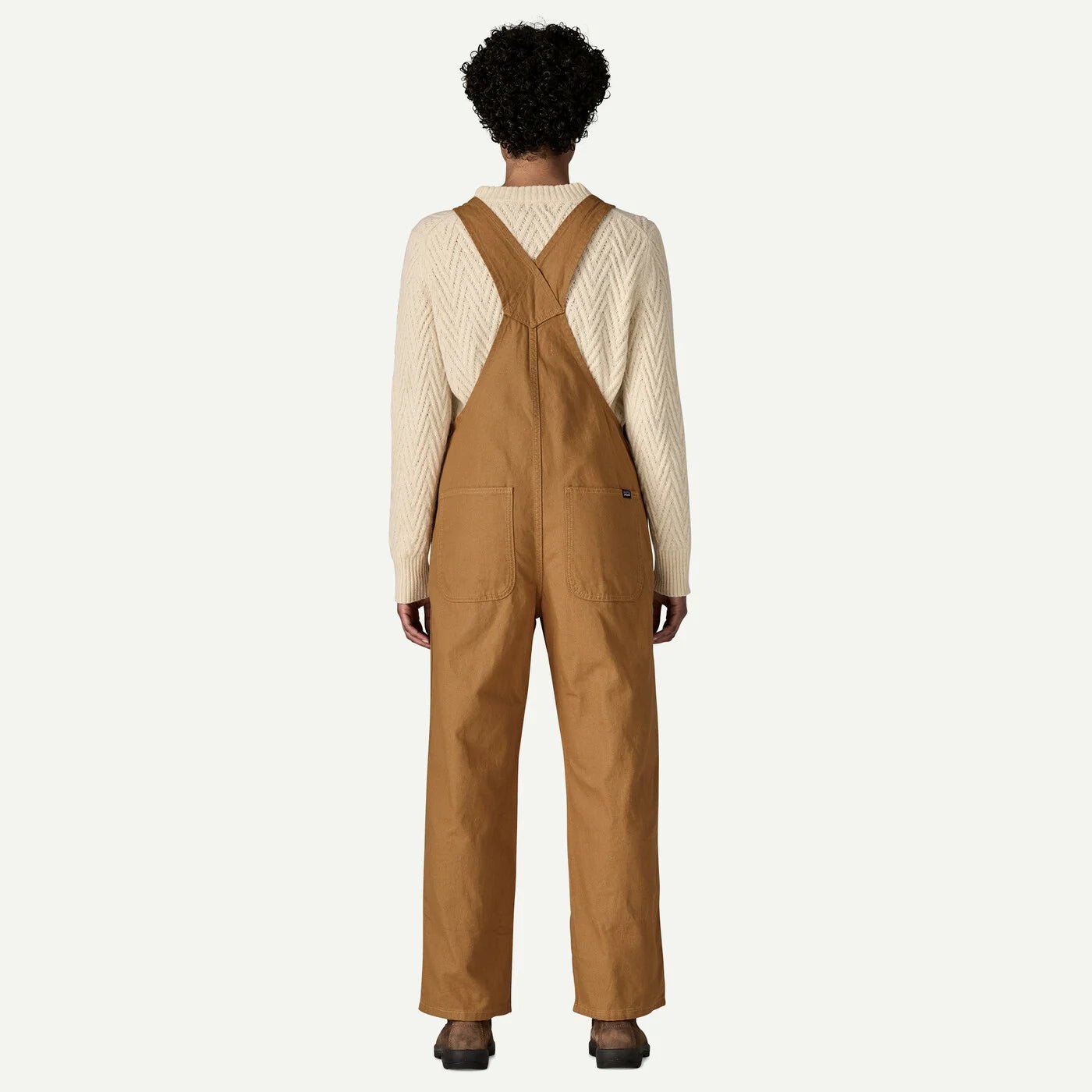 W's Point Reyes Canvas Overalls - Groupe Montagne Explore