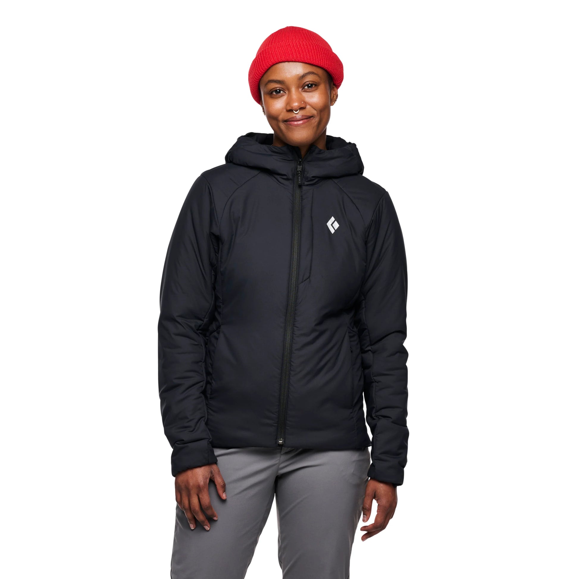 Women's First Light Stretch Hoody - Groupe Montagne Explore