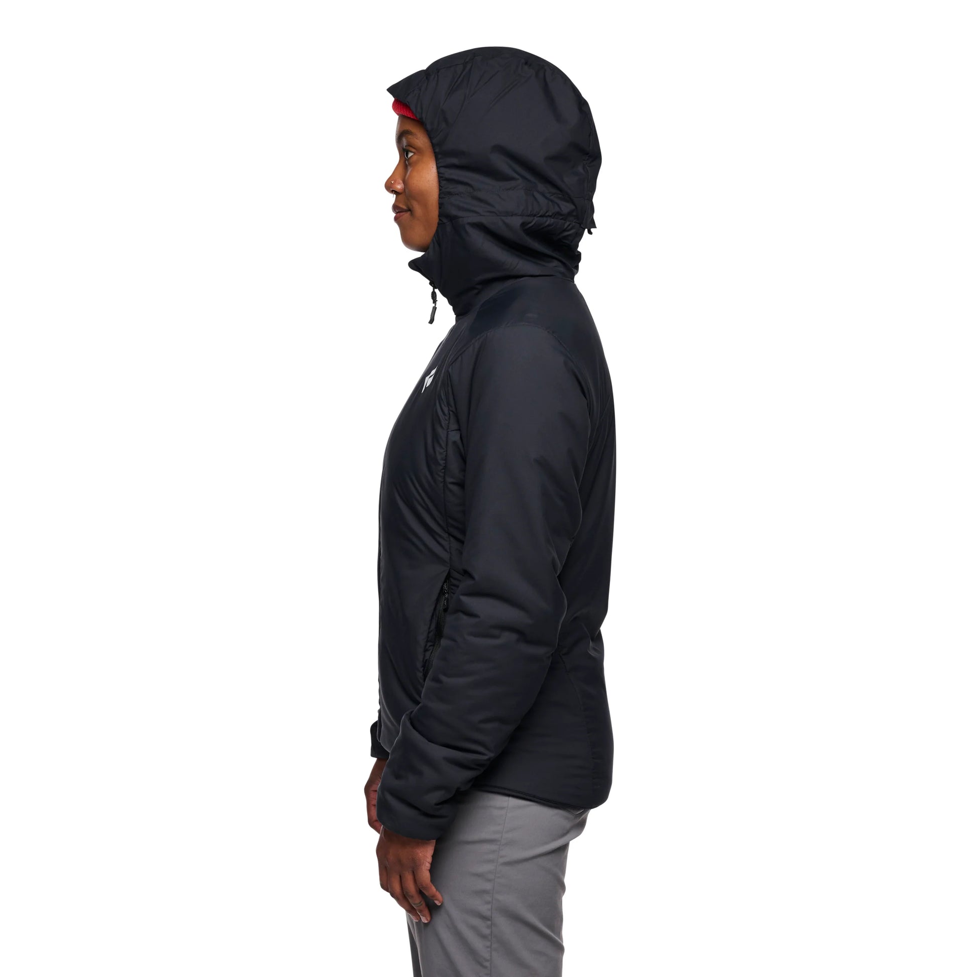 Women's First Light Stretch Hoody - Groupe Montagne Explore