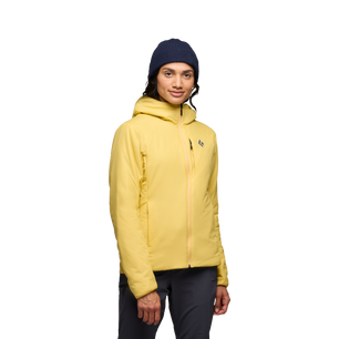 Women's First Light Stretch Hoody