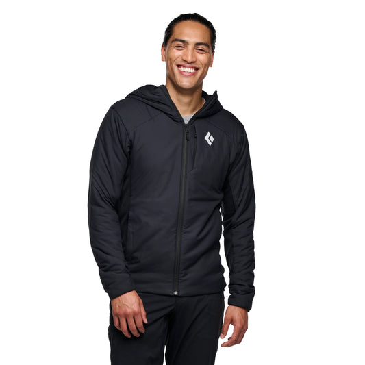 Men's First Light Hybrid Hoody - Groupe Montagne Explore