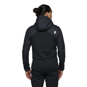Men's First Light Hybrid Hoody - Groupe Montagne Explore