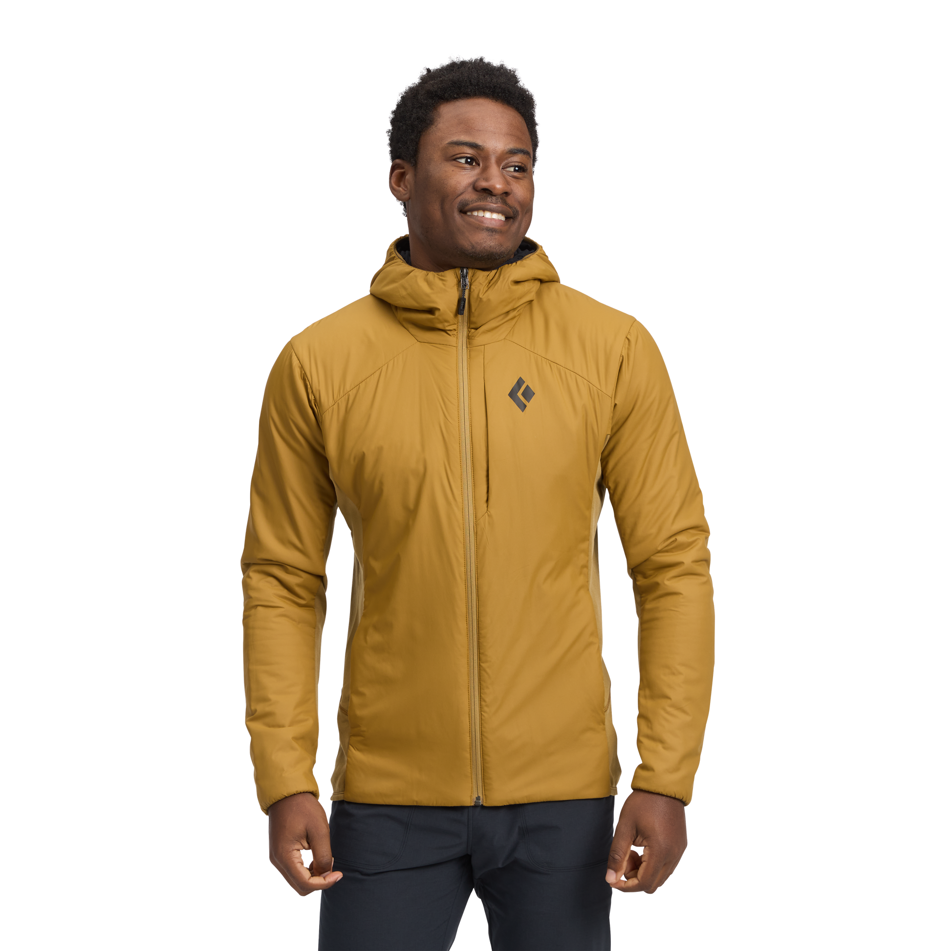 Men's First Light Hybrid Hoody