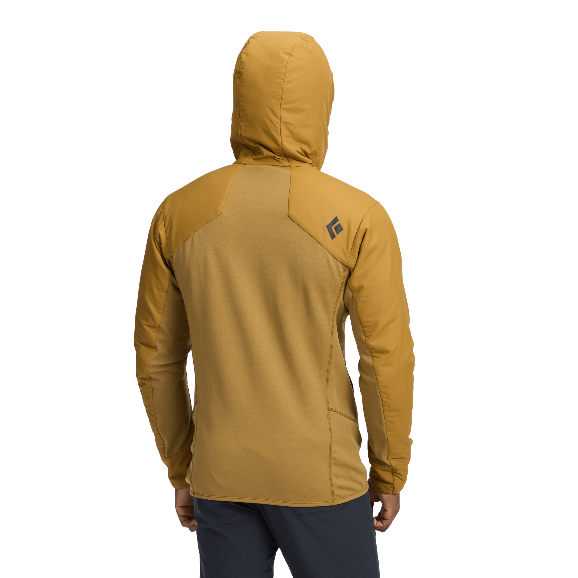 Men's First Light Hybrid Hoody