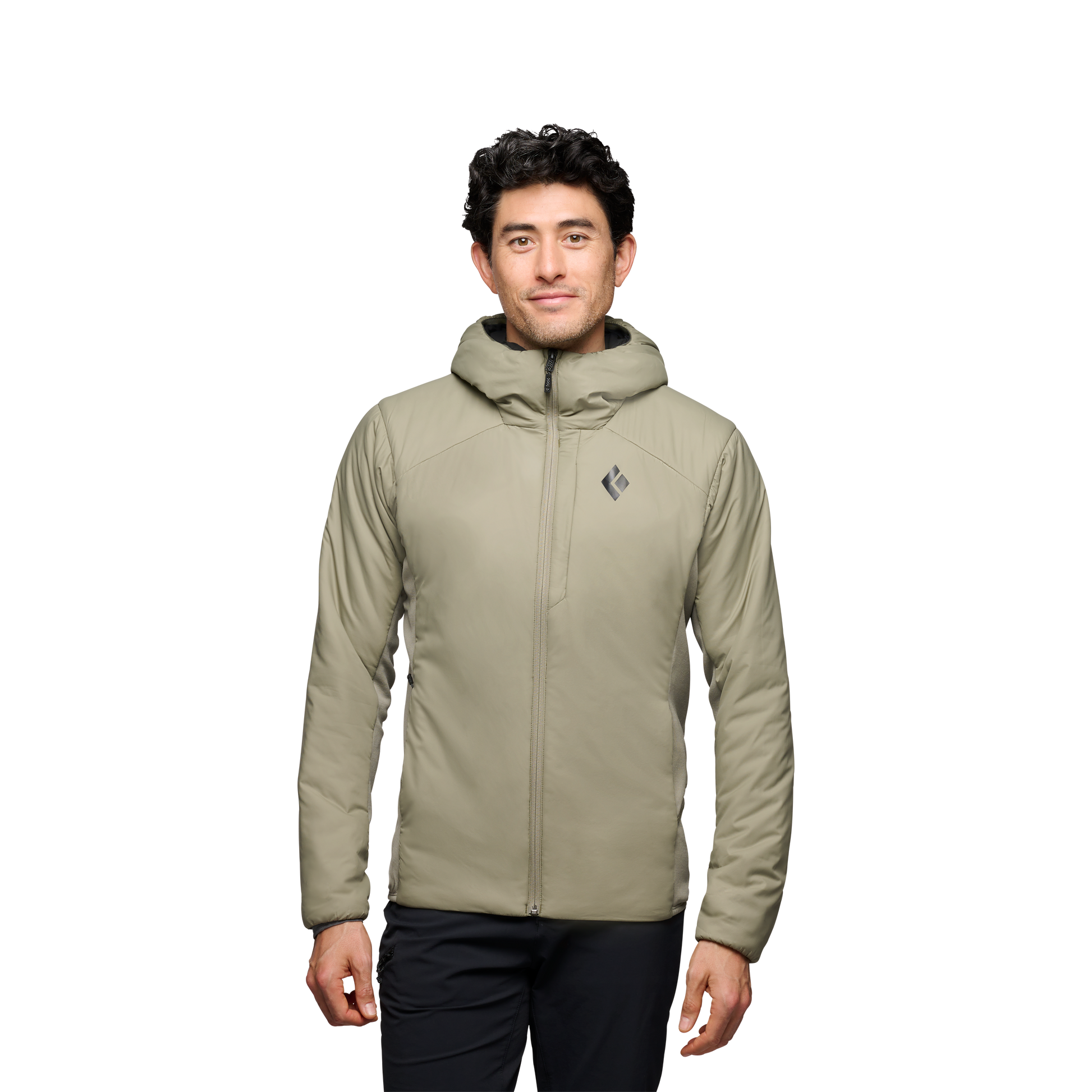 Men's First Light Hybrid Hoody