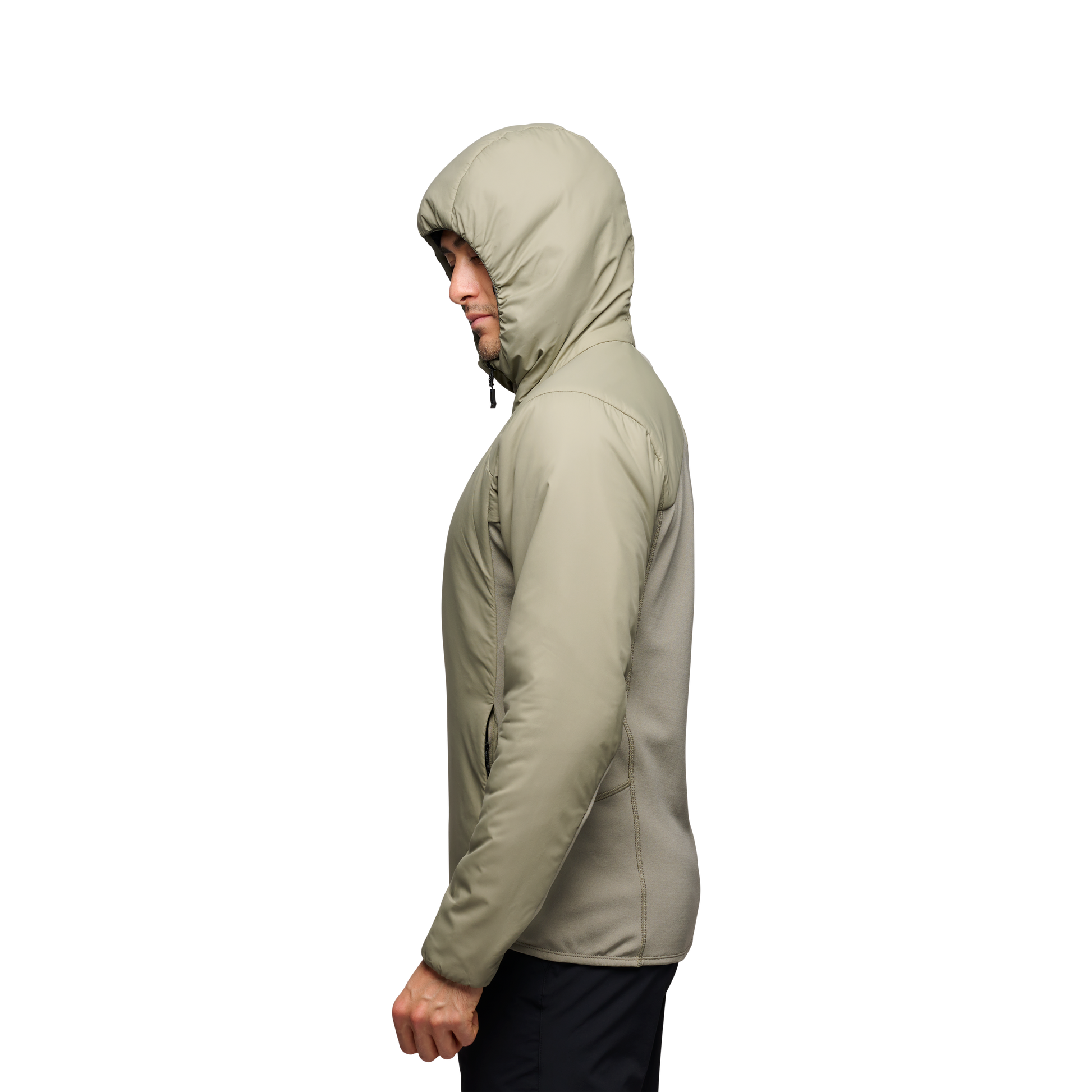 Men's First Light Hybrid Hoody
