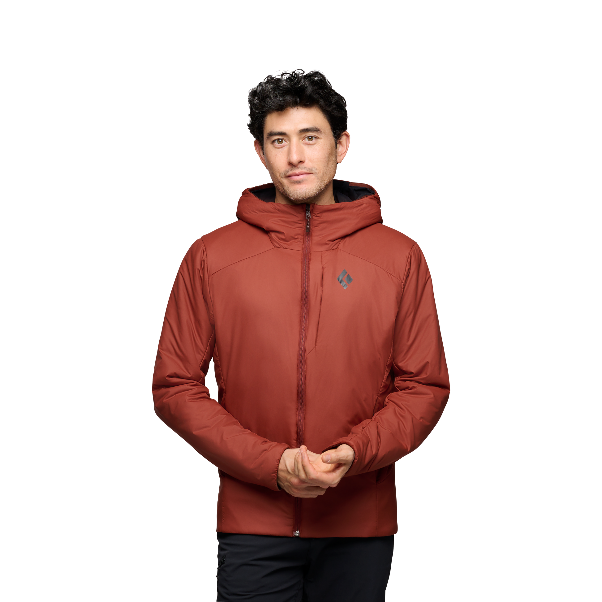 Men's First Light Hybrid Hoody