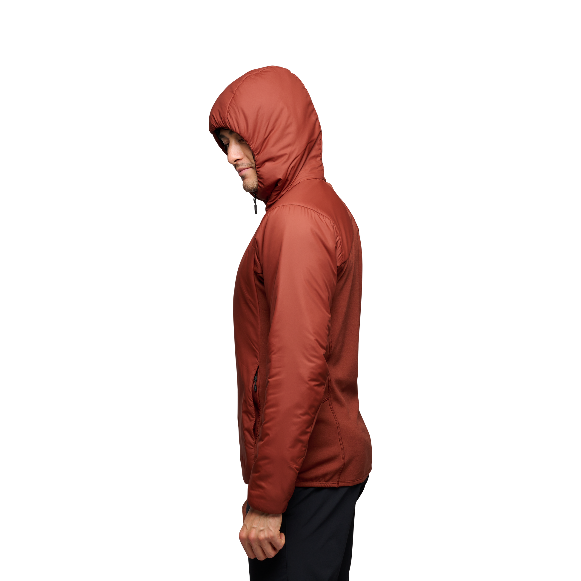 Men's First Light Hybrid Hoody