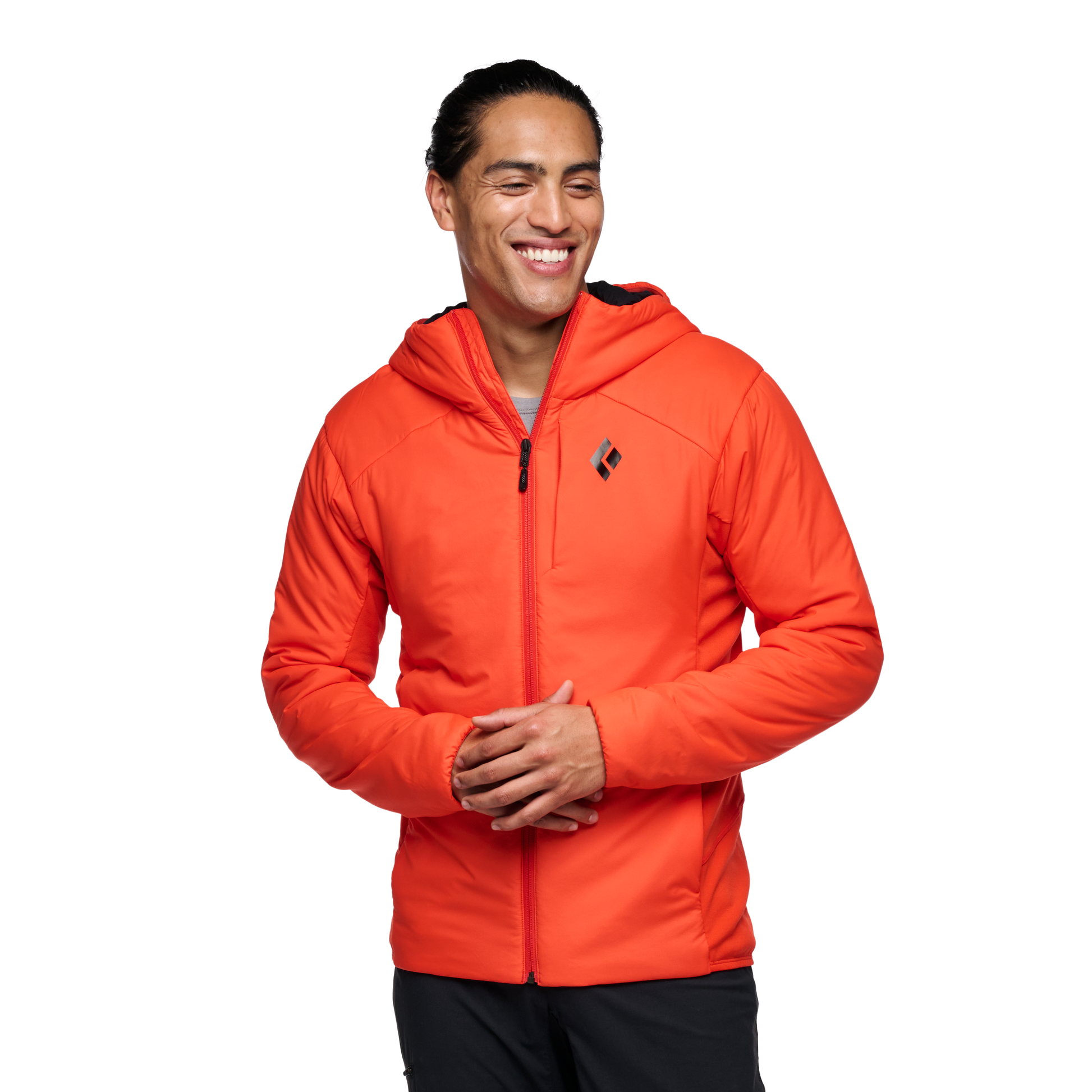 Men's First Light Hybrid Hoody