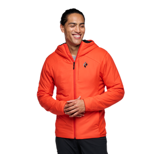 Men's First Light Hybrid Hoody