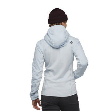 Women's First Light Hybrid Hoody - Groupe Montagne Explore