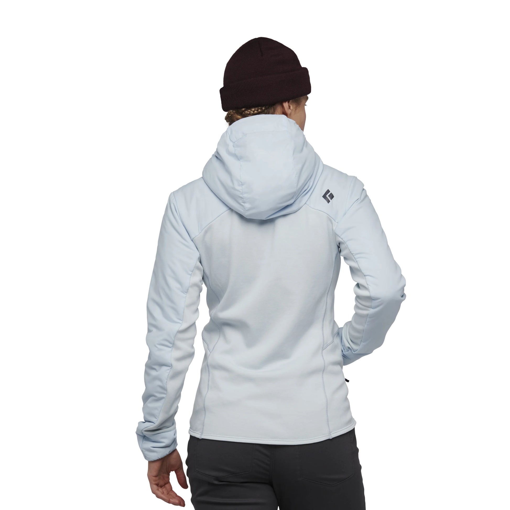 Women's First Light Hybrid Hoody - Groupe Montagne Explore