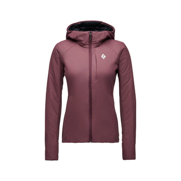 Women's First Light Hybrid Hoody - Groupe Montagne Explore