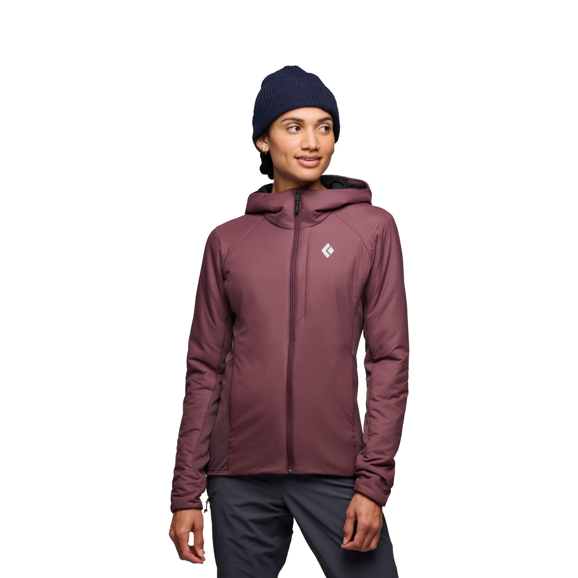 Women's First Light Hybrid Hoody