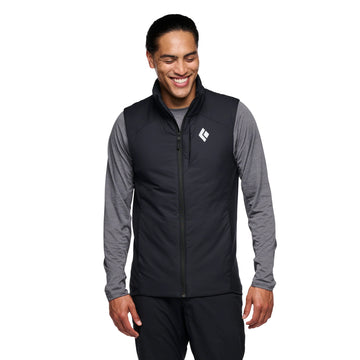 Men's First Light Hybrid Vest - Groupe Montagne Explore