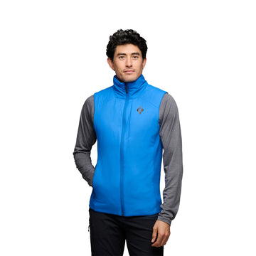 Men's First Light Hybrid Vest - Groupe Montagne Explore