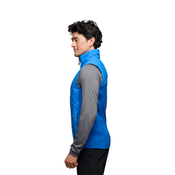 Men's First Light Hybrid Vest - Groupe Montagne Explore