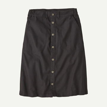 W's Point Reyes Canvas Skirt - Groupe Montagne Explore