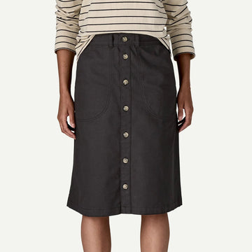 W's Point Reyes Canvas Skirt - Groupe Montagne Explore