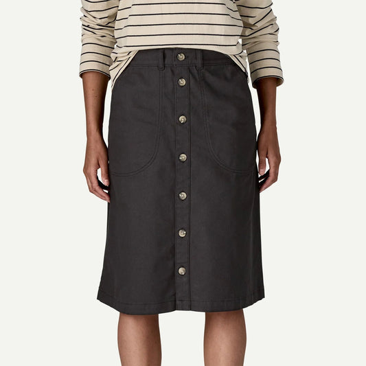 W's Point Reyes Canvas Skirt - Groupe Montagne Explore