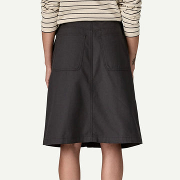 W's Point Reyes Canvas Skirt - Groupe Montagne Explore