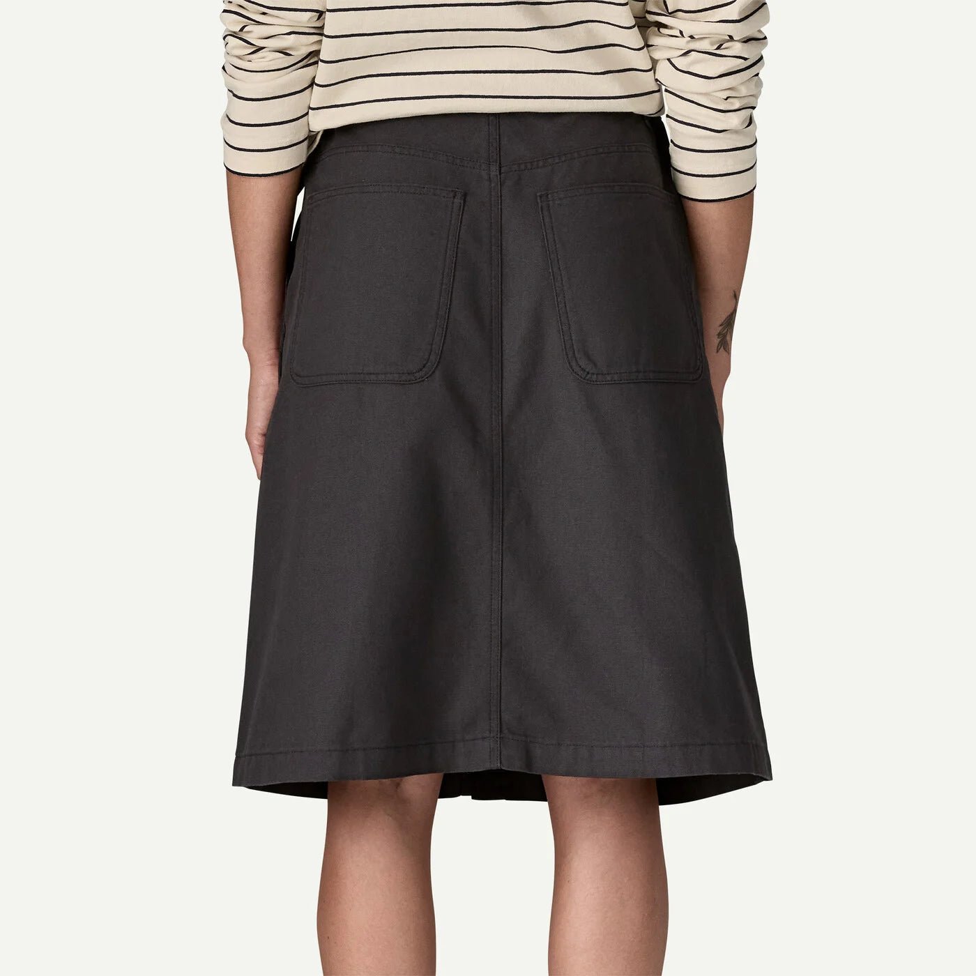 W's Point Reyes Canvas Skirt - Groupe Montagne Explore