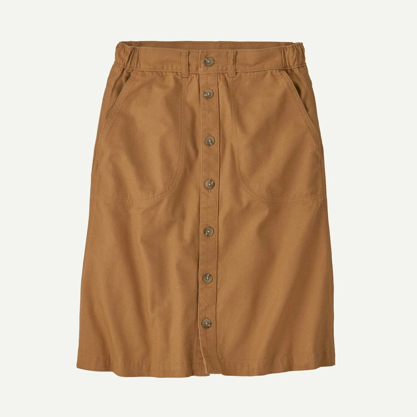 W's Point Reyes Canvas Skirt - Groupe Montagne Explore