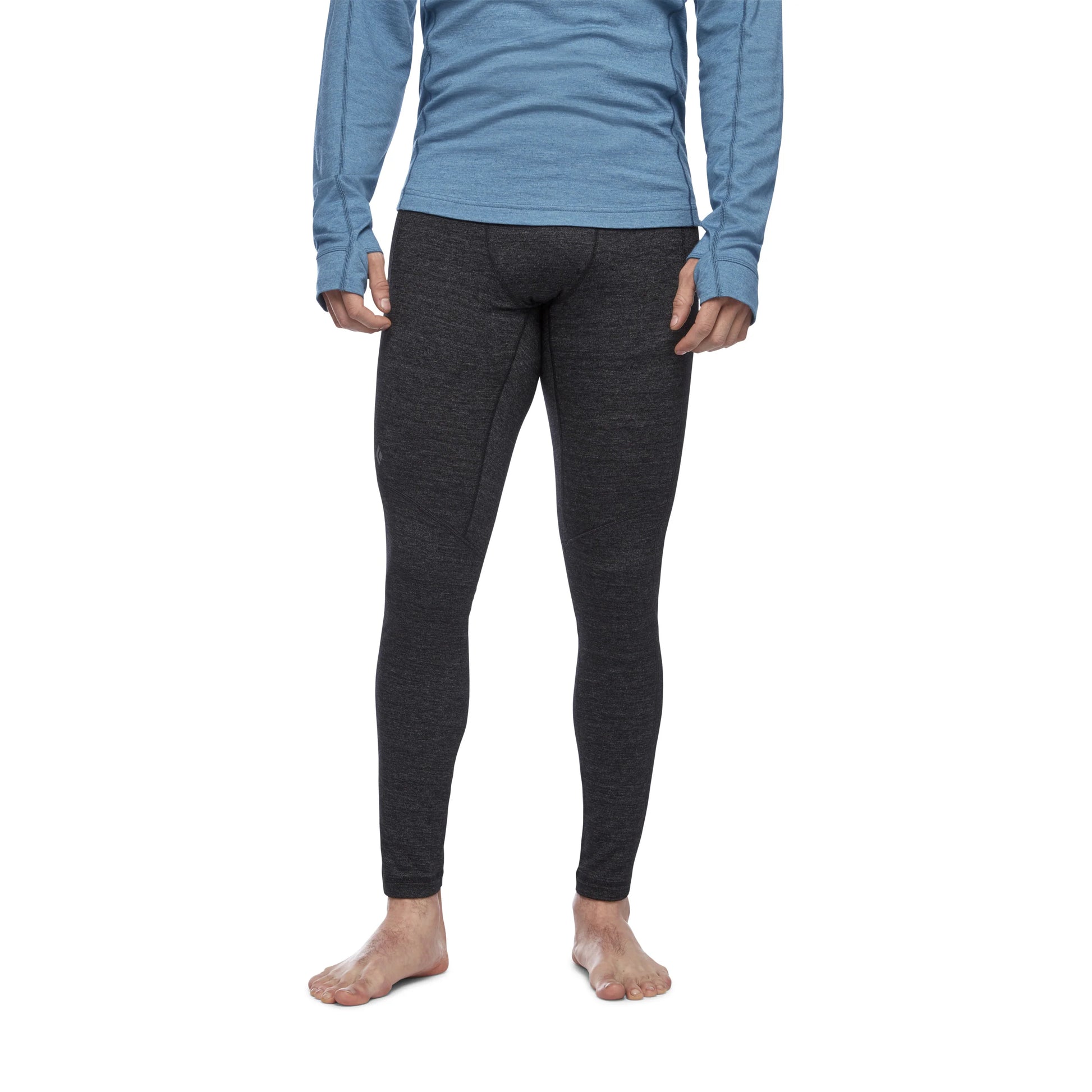 Men's Solution 150 Merino Base Bottoms - Groupe Montagne Explore