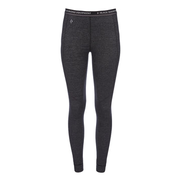 Women's Solution 150 Merino Base Bottoms - Groupe Montagne Explore